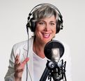 Voice Over Artist - Silke Siegel